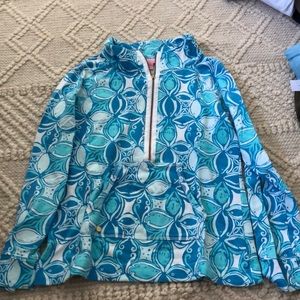 Lilly Pulitzer Popover